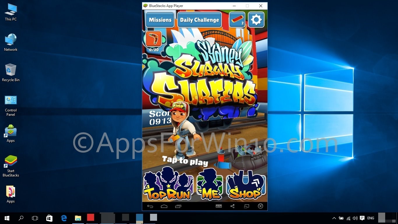 Download game subway surfers for windows xp 10